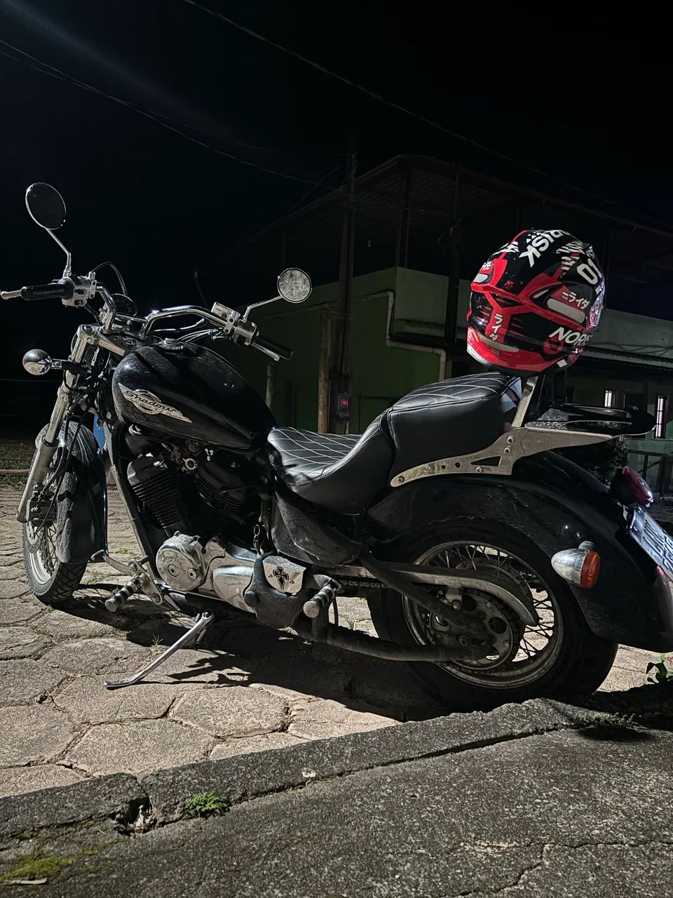 Honda Shadow 600 2001  - Foto 2