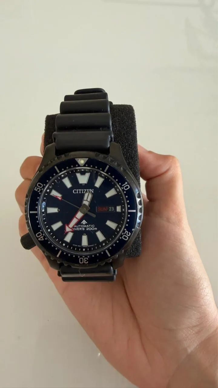 Citizen promaster fugu - Foto 4
