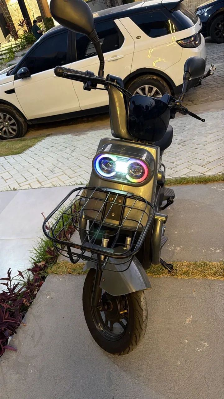 Moto Elétrica 800w - Foto 3