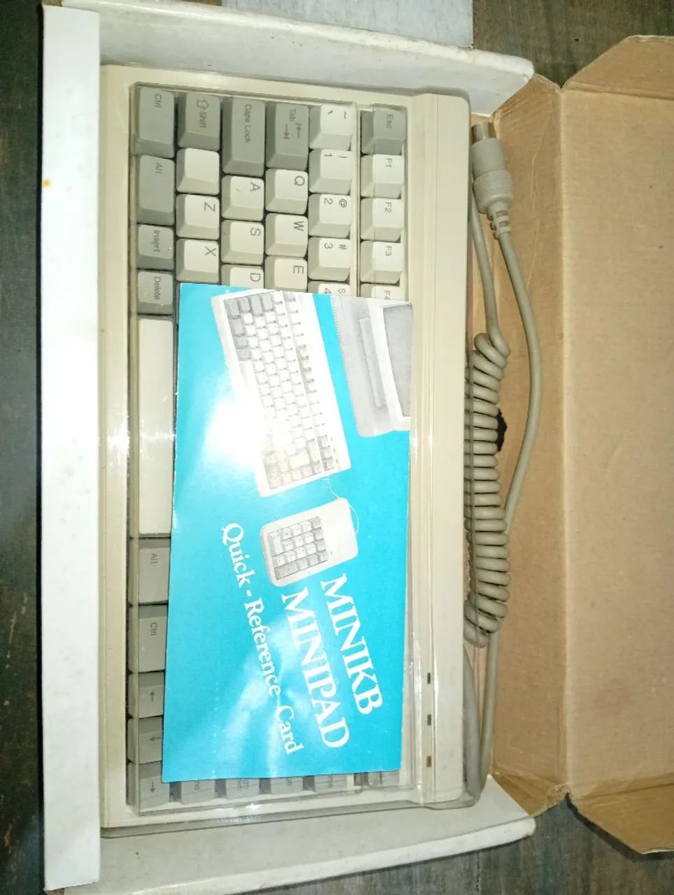 Teclado Dim, antigo, novo - Foto 2