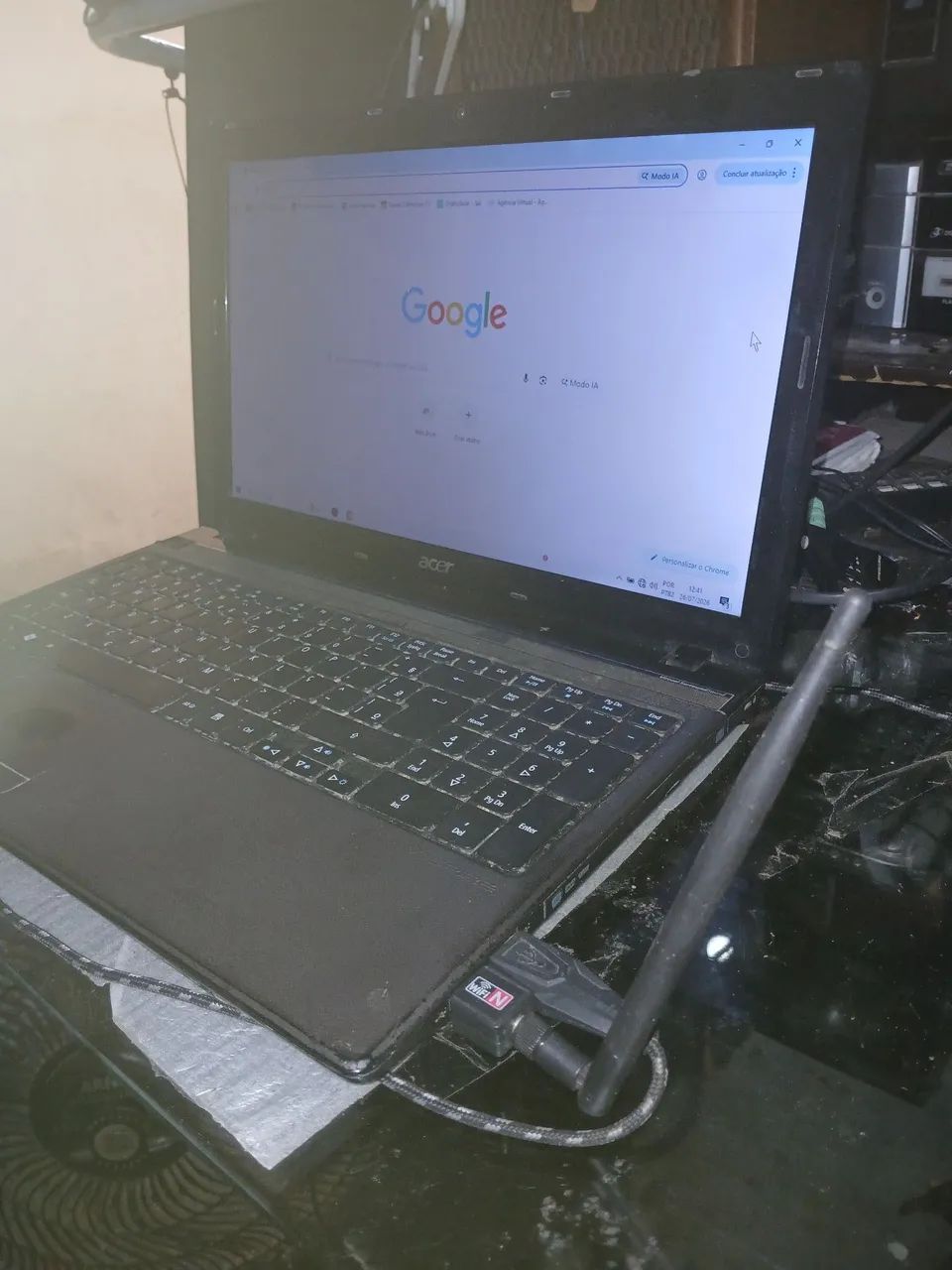 NOTEBOOK i5  SSD  hdmi - Foto 2