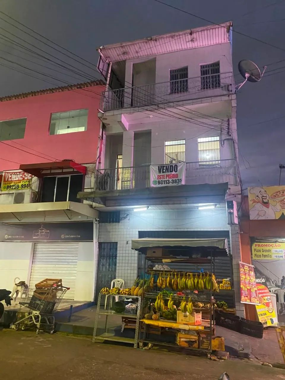 Aproveite! Prédio no Coroado 1o