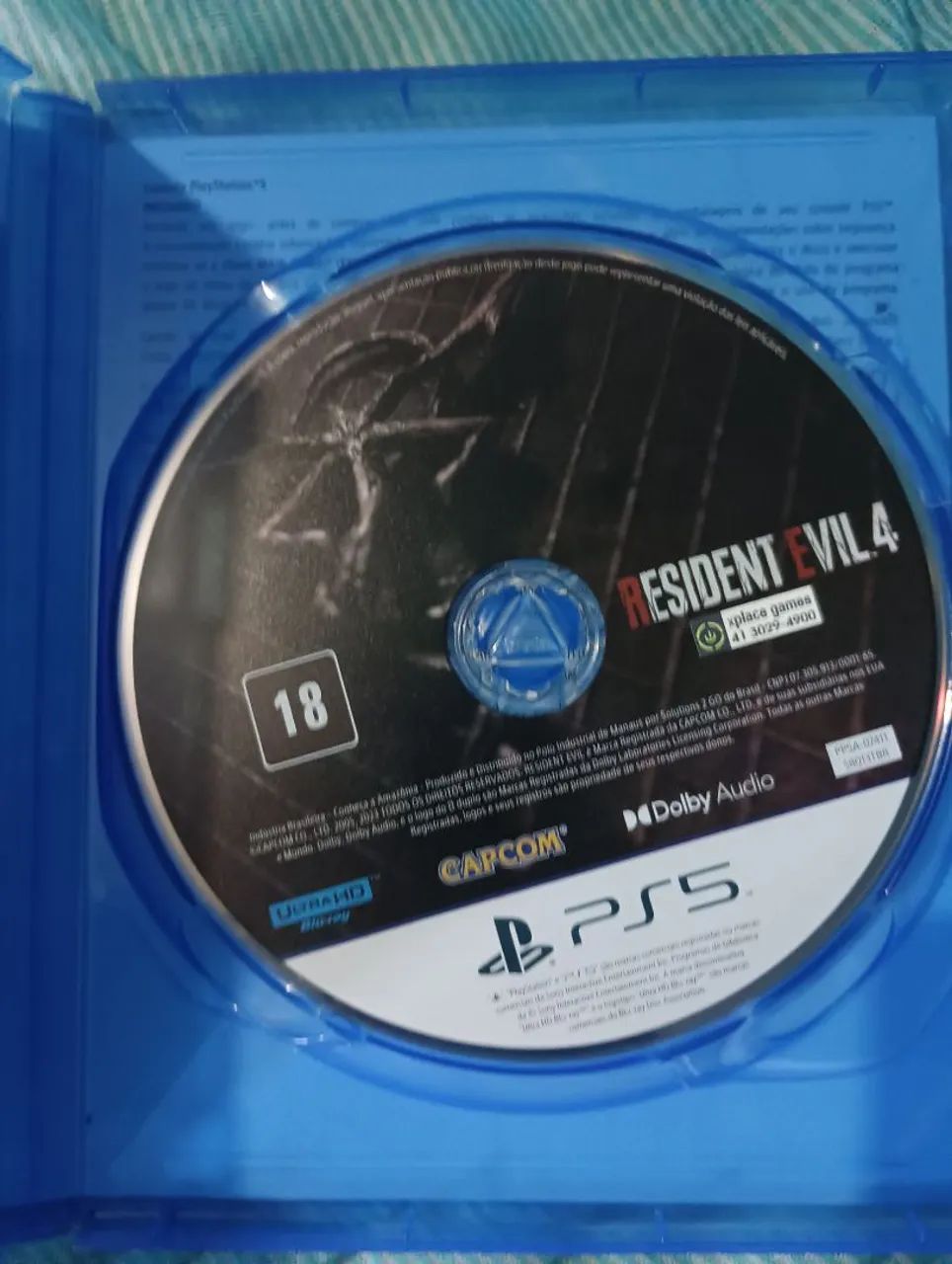 Resident evil 4 ps5 - Foto 2