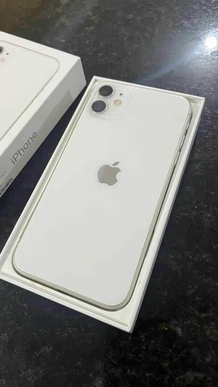 iPhone 11 Sem Marcas