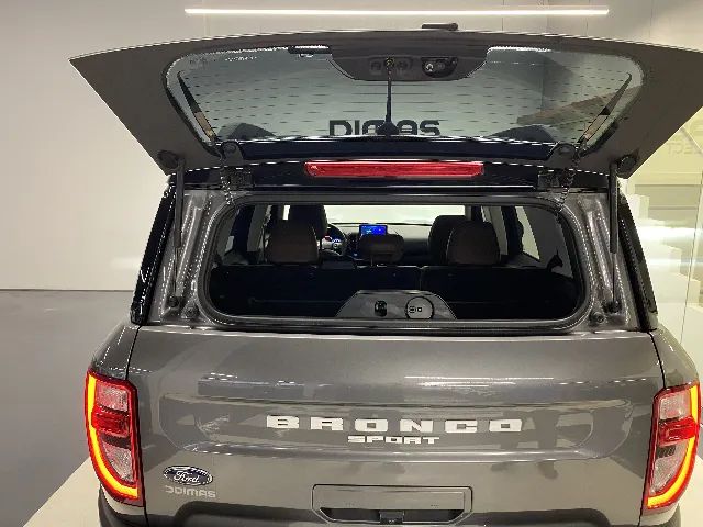 Ford Bronco Sport Wildtrak 2.0 TB 16V AWD AUT 2023 - Foto 5