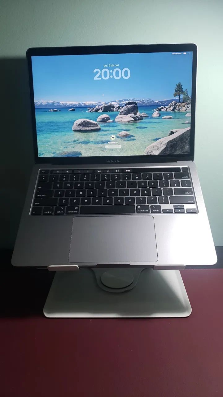 MacBook Pro, I7 - 2020 - Foto 2