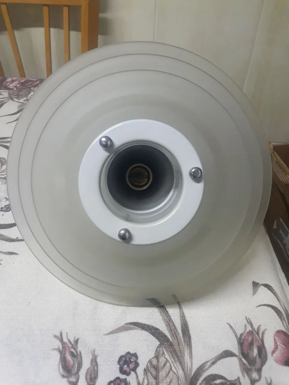 Lustre modelo Espacial  - Foto 4