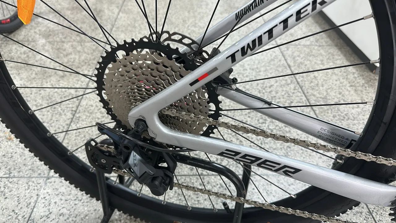 Bicicleta Carbono  - Foto 3