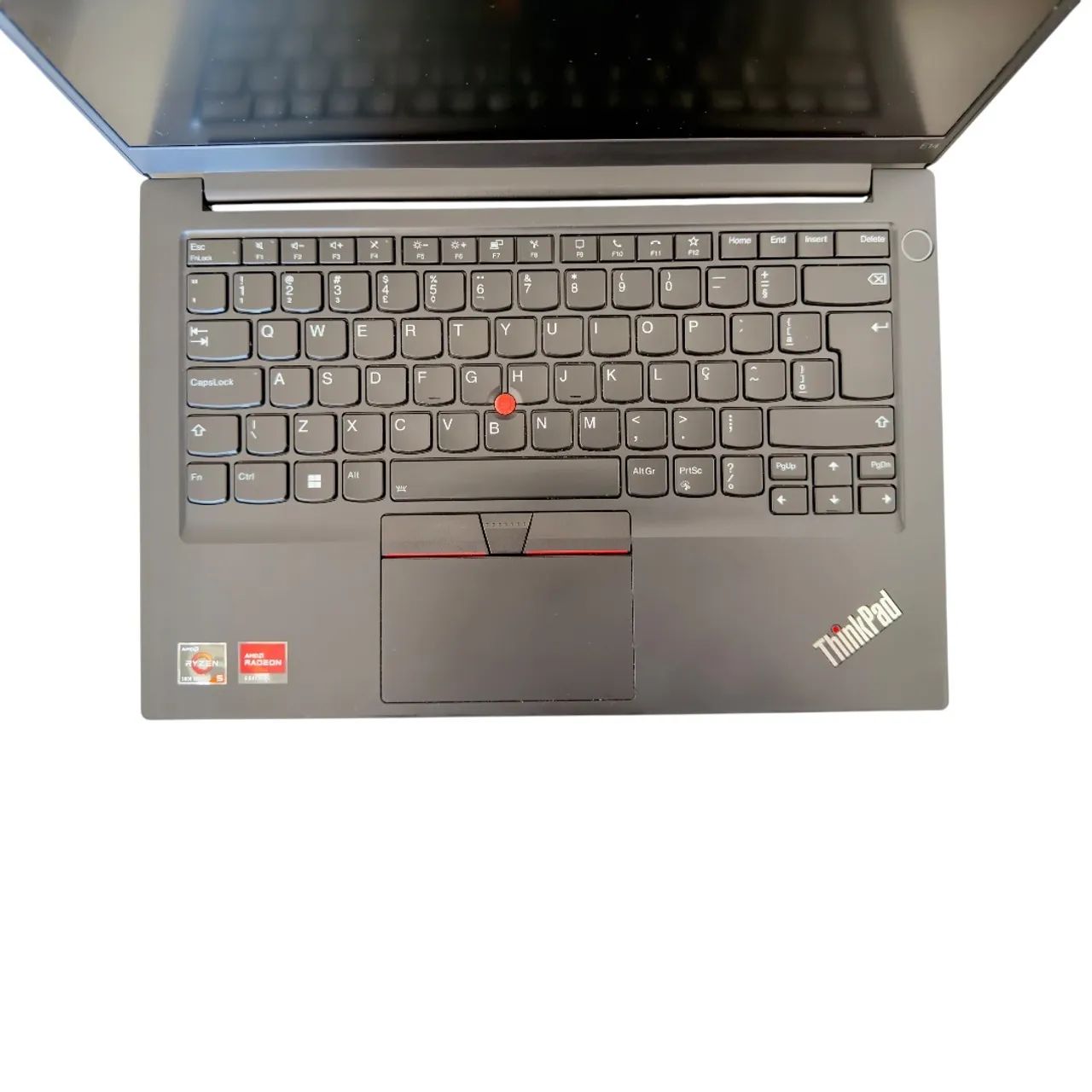 Notebook Lenovo Thinkpad E14 Amd Ryzen 5 5500u 8gb 256gb Ssd - Foto 2