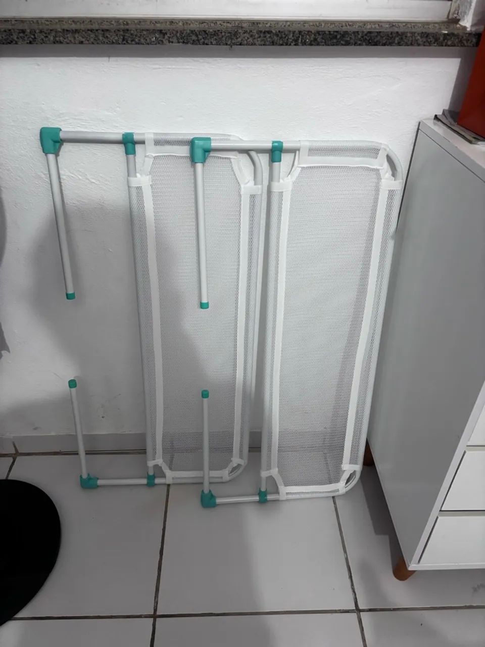 Proteção para cama