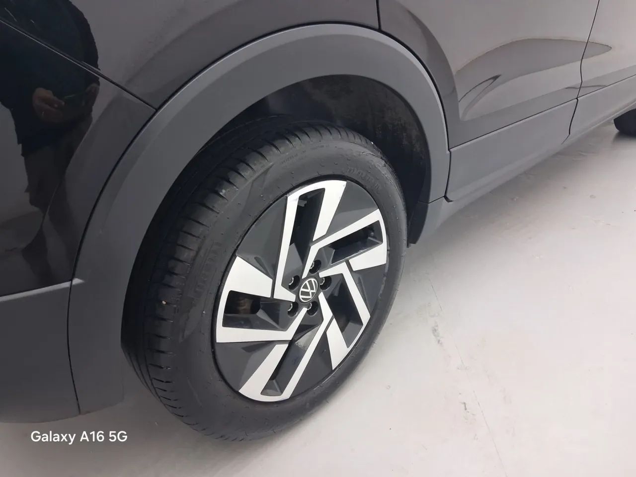 Volkswagen T-Cross Highline 1.4 TSI Flex 16V 5P AUT, foto 14 de 18