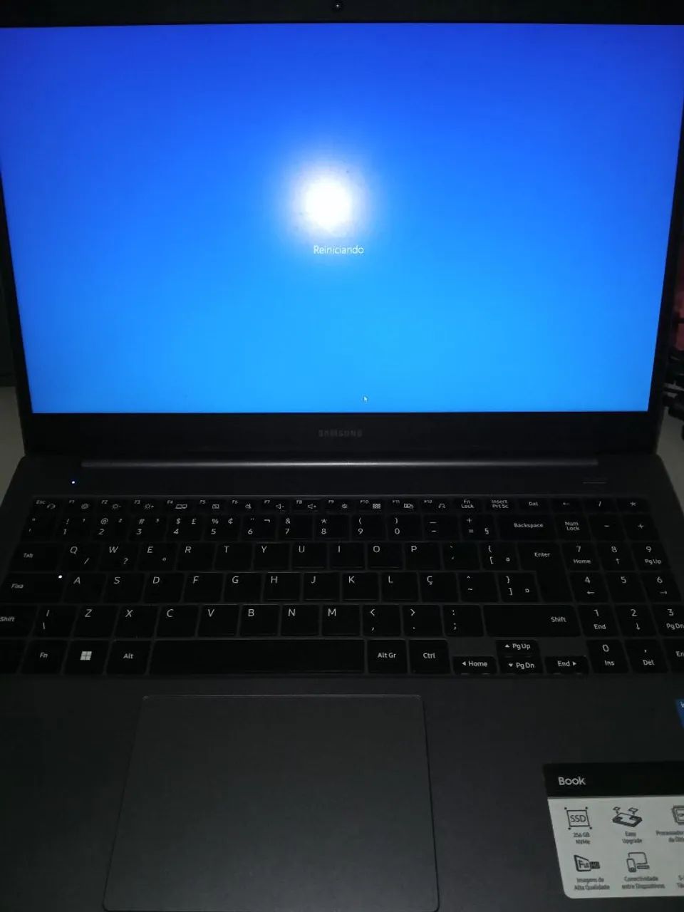 Notebook Samsung  - Foto 3