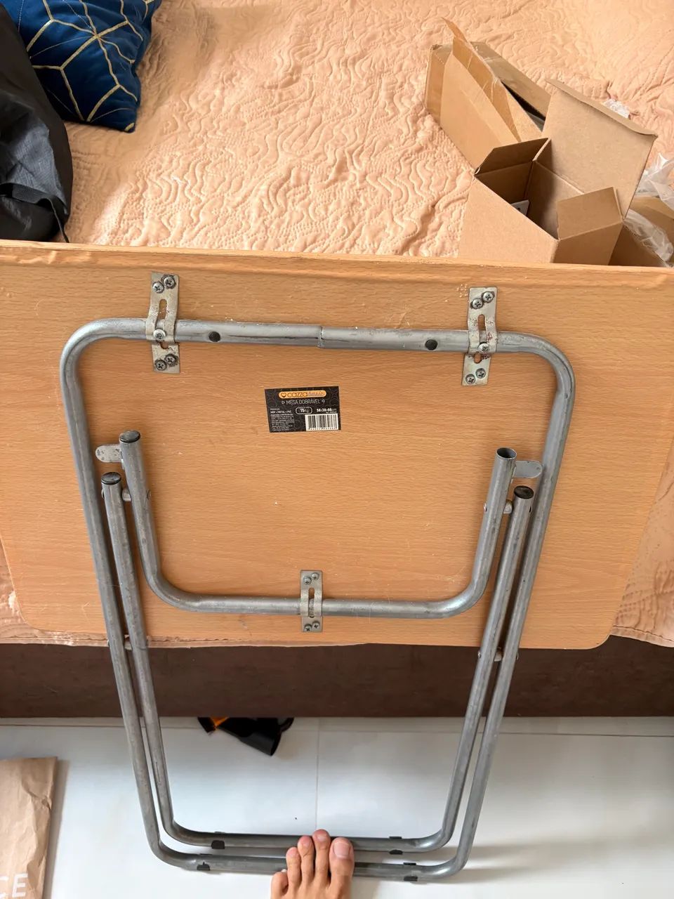 Mesas articuladas  - Foto 4