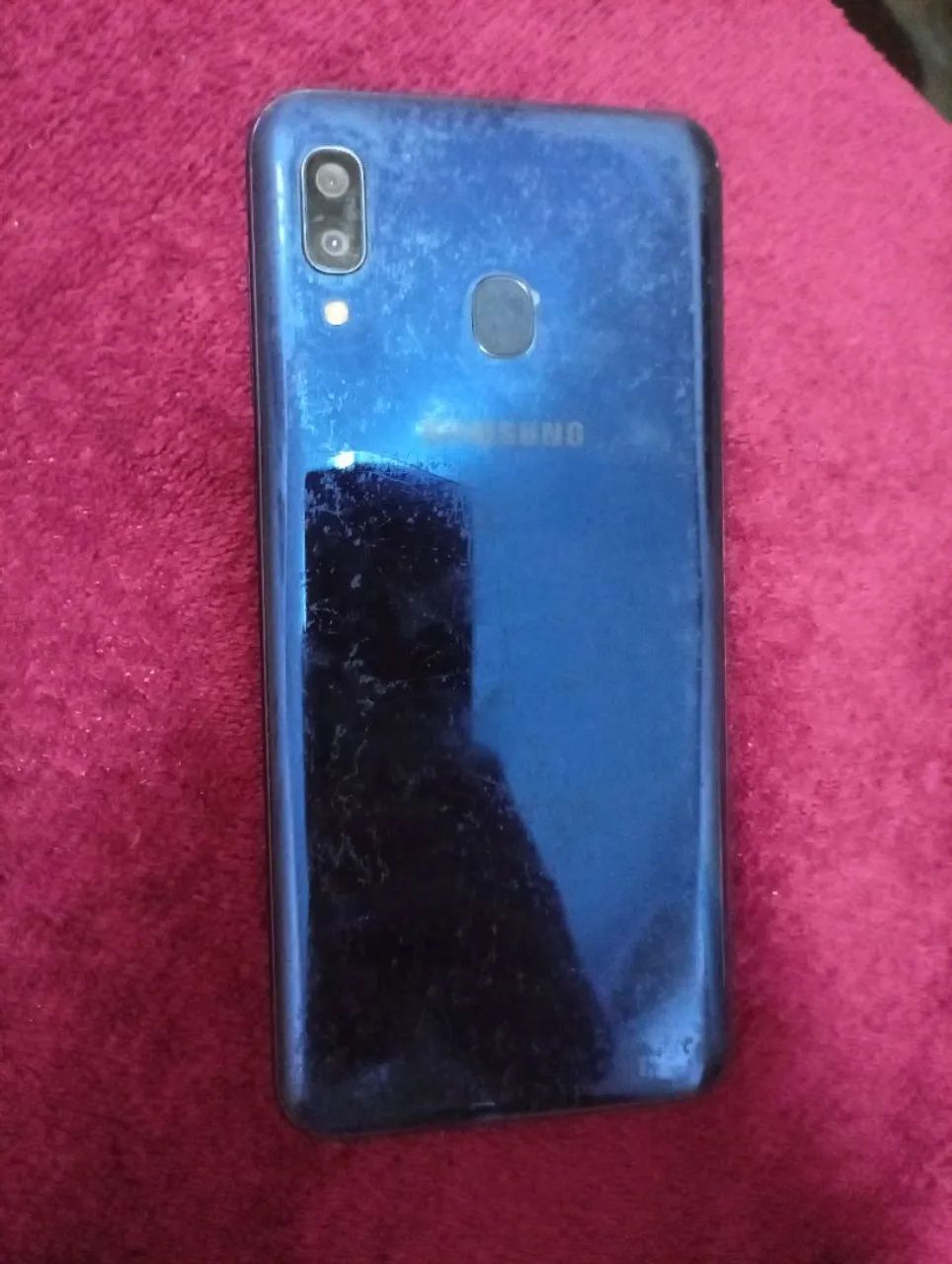 Celular Galaxy A20 - Foto 2