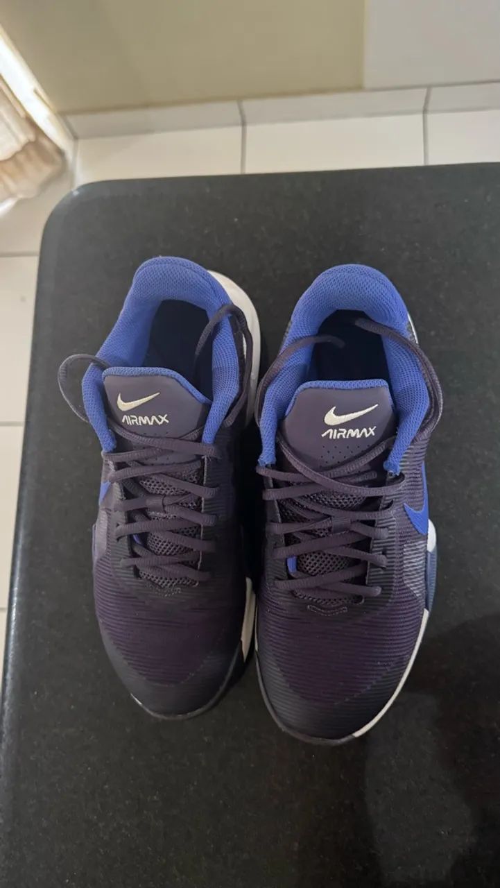 Nike Air Max Impact 4 Roxo ? - Foto 3