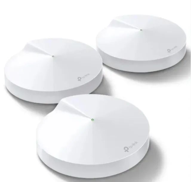 Pack 3 Roteador M5 Deco Tp-Link - Foto 4