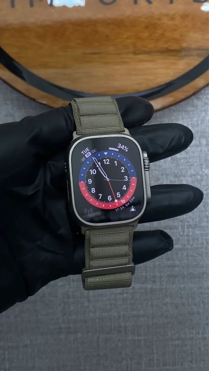 APPLE Watch Ultra 2 +