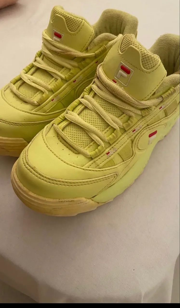Tênis original fila  - Foto 3