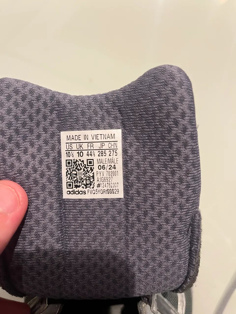 Adidas Cushion Adistar  - Foto 4