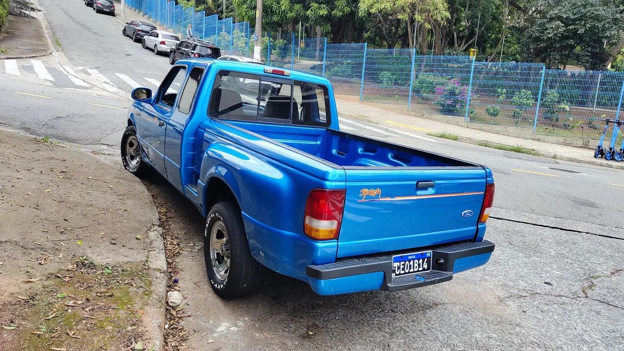 Ford Ranger Splash CE 1994 - Foto 3
