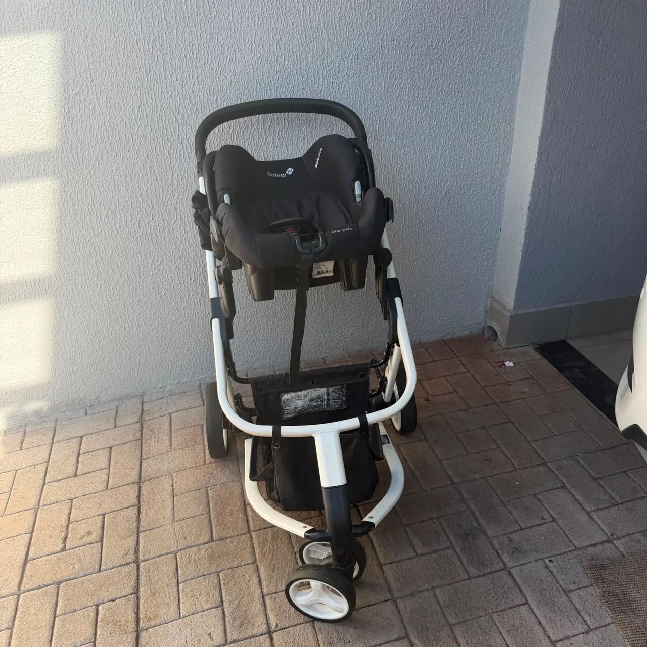 Carrinho de Bebê Safety 1st - Excelente Estado - Foto 5