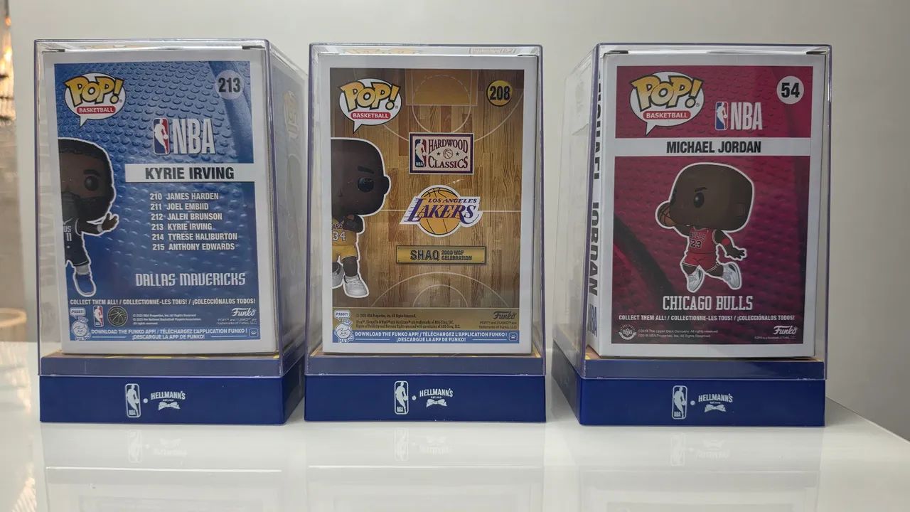 Funko POP! NBA (LOTE)  - Foto 2