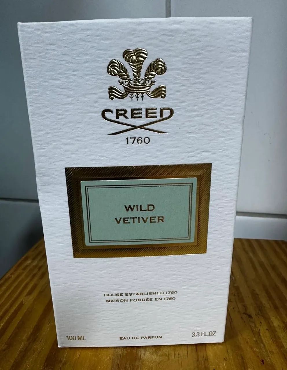 Creed Wild vetiver 100ml - Foto 2
