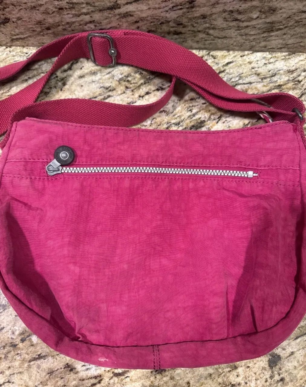 Bolsa kipling rosa  - Foto 2