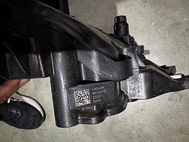 Coletor Admissão Toro 2.0 Diesel C/Arla 2023 a 2025 - Foto 5