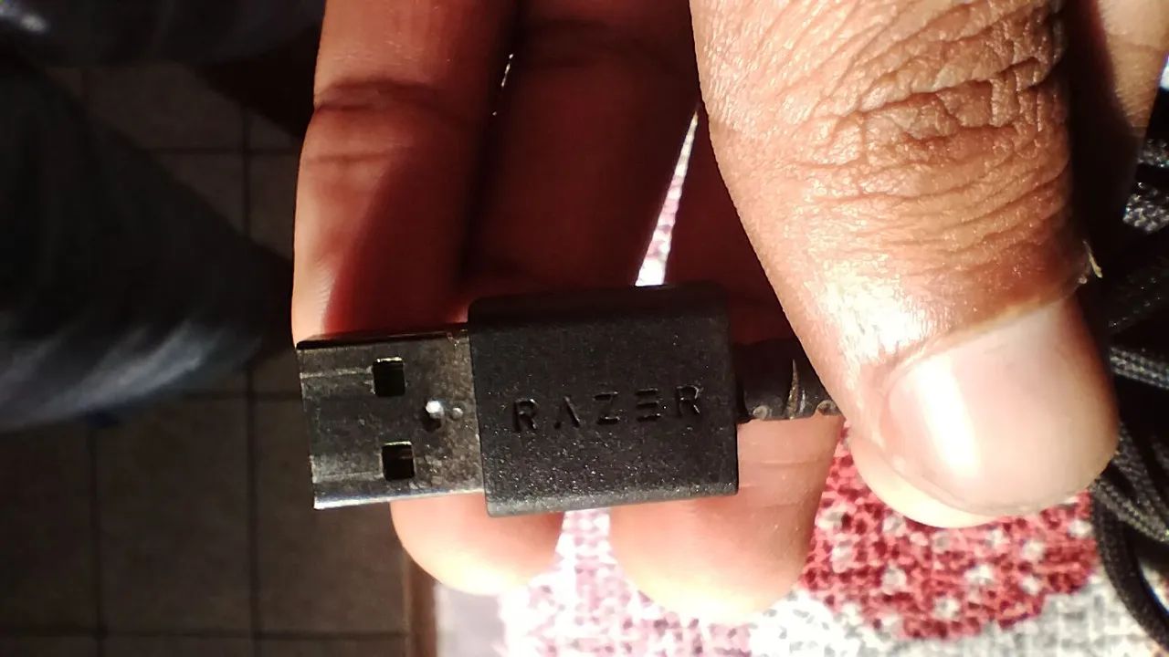 Razer Deathadder v2 MINI - Semi novo  - Foto 3