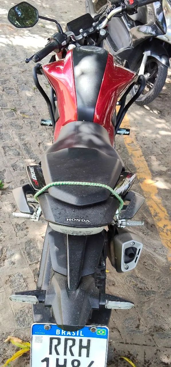 CB 300F ABS - Foto 4