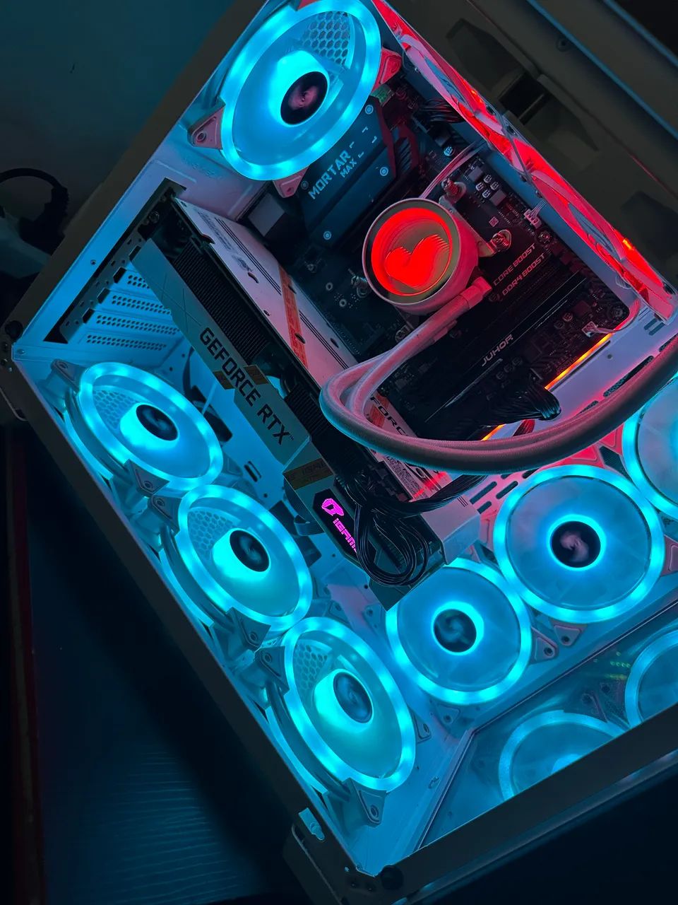  | RTX 3060 Ti + RYZEN 7  - Foto 2