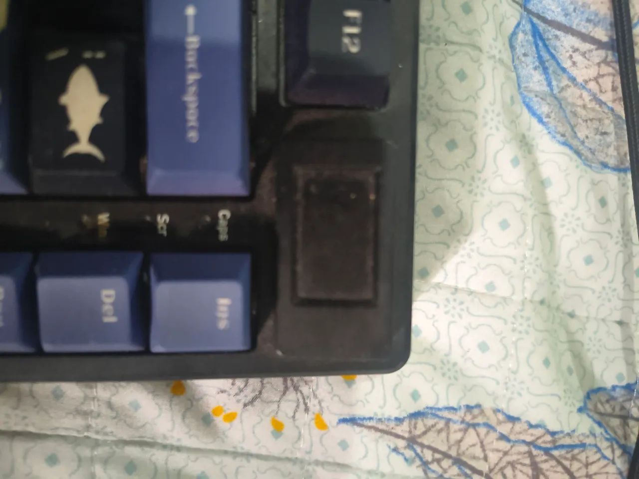 Teclado mecânico s-k80  - Foto 2
