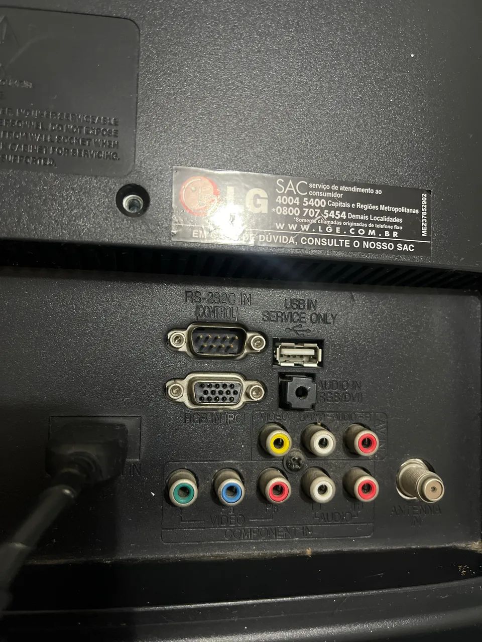 Tv monitor LG 23 polegadas  - Foto 3