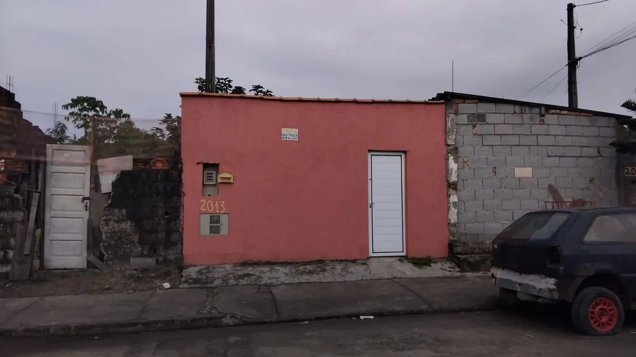Vendo Terreno com casa