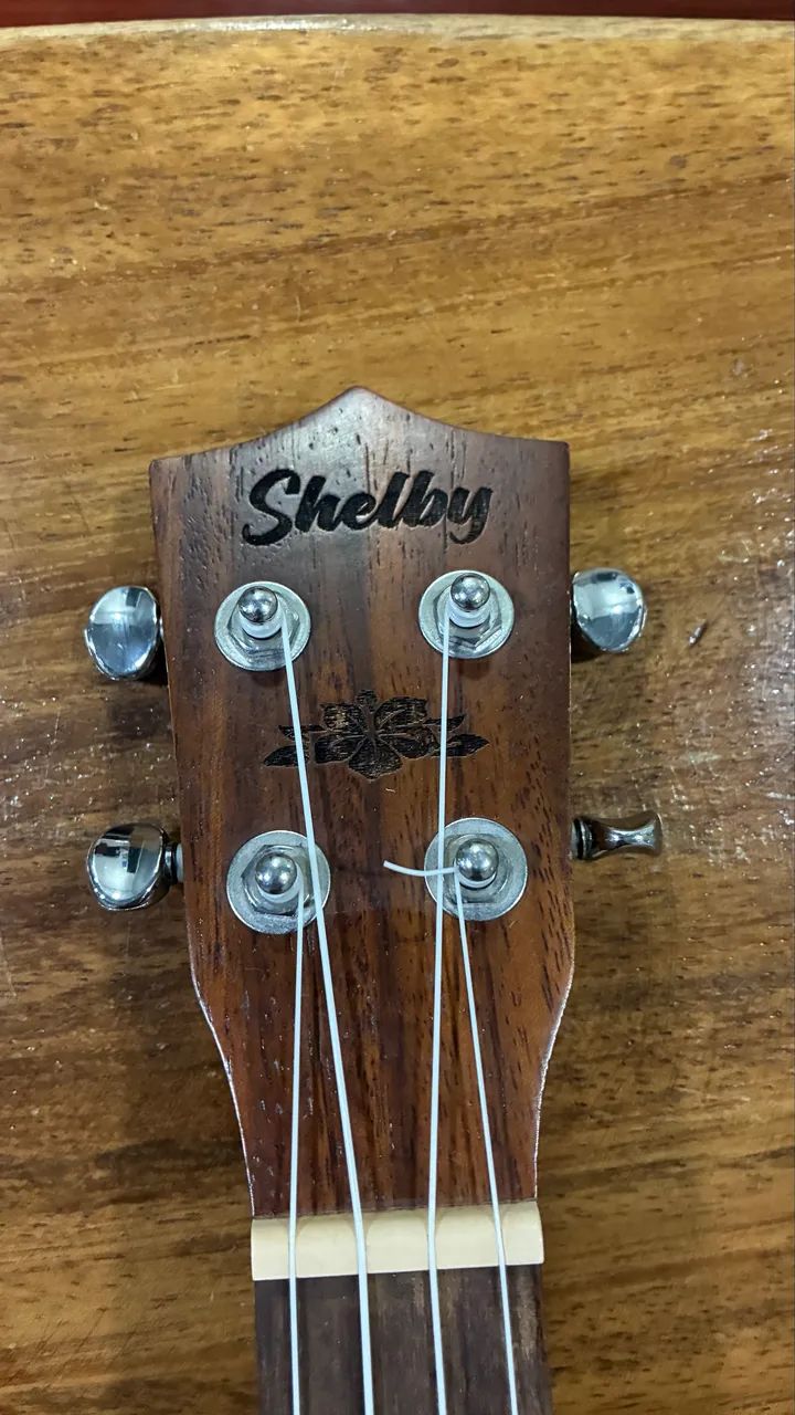 Ukulele Shelby SU-23T - Foto 4