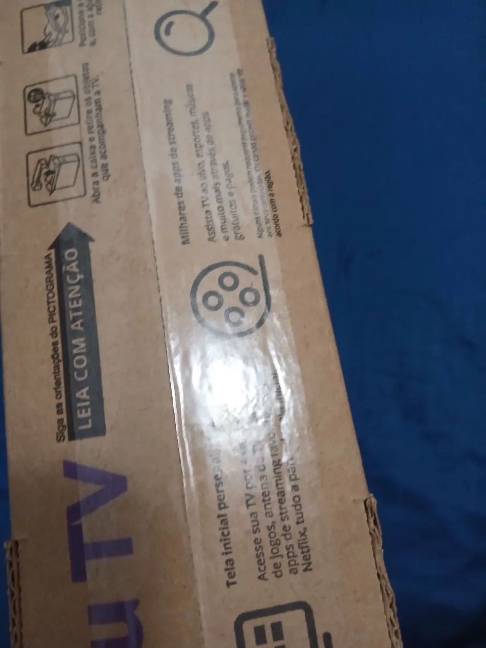 TV Smart 32  - Foto 2