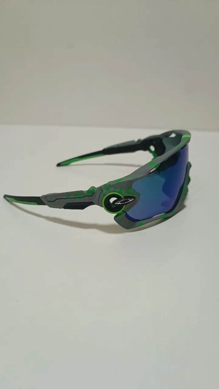 Oakley Jawbreaker Custom 