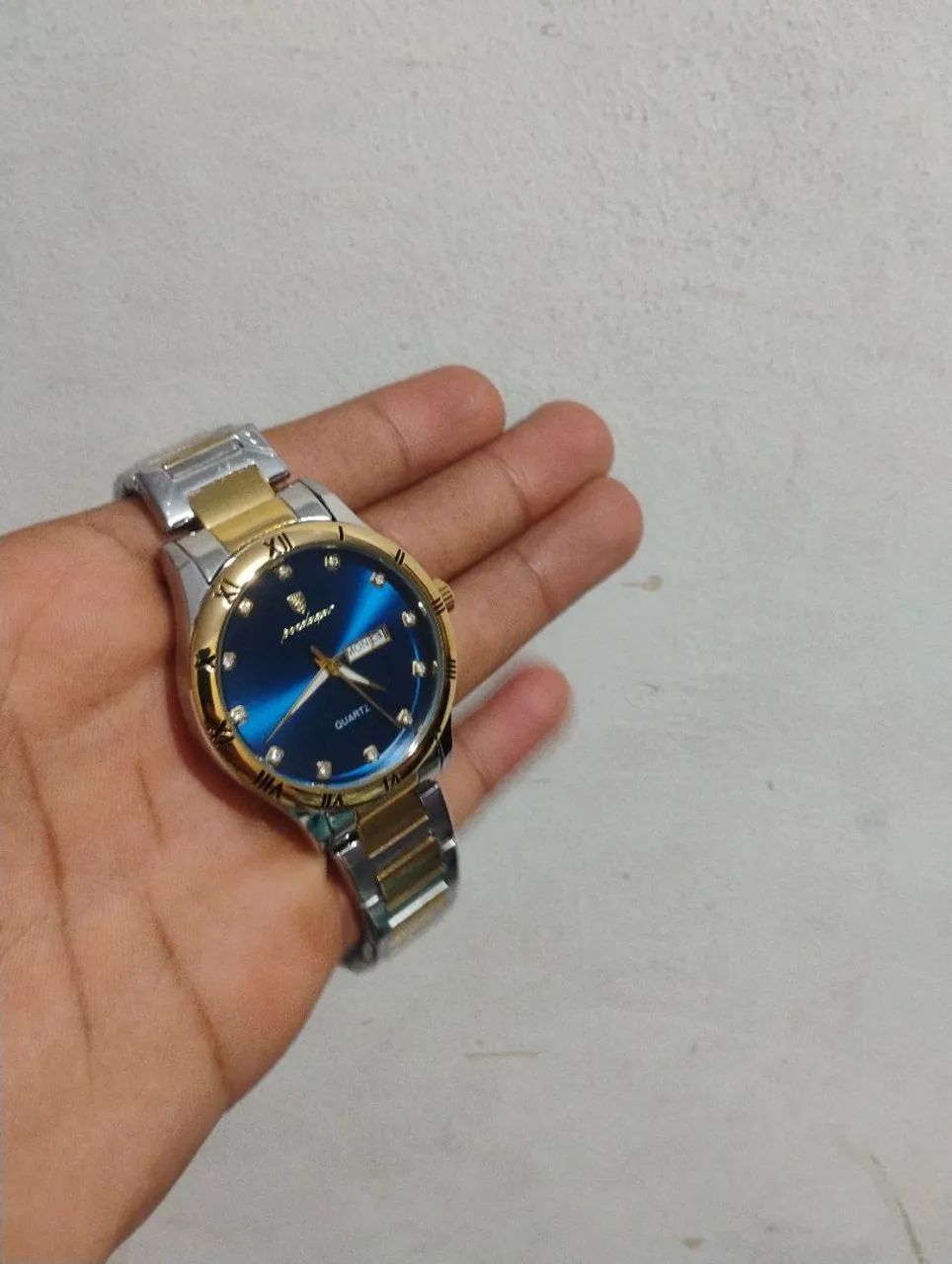 Relógio poedagar gold  - Foto 2