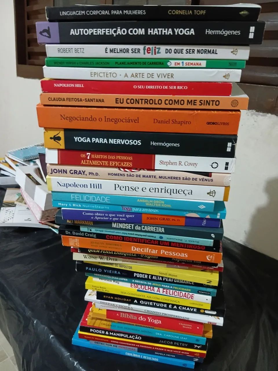Livros  - Foto 5
