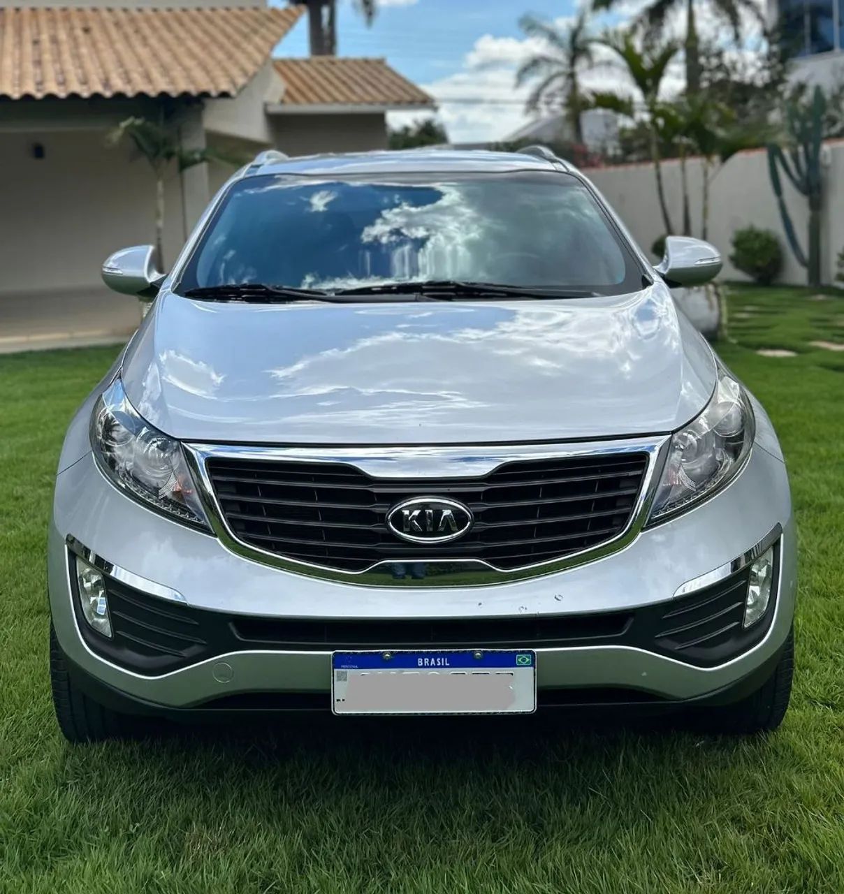KIA Sportage 2013