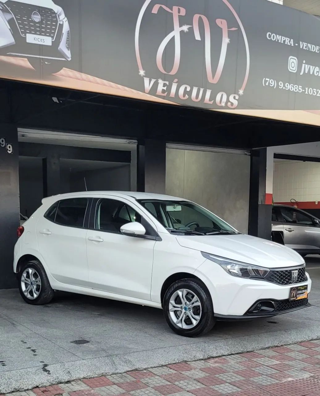 Fiat Argo Drive 1.0 6V Flex 2025