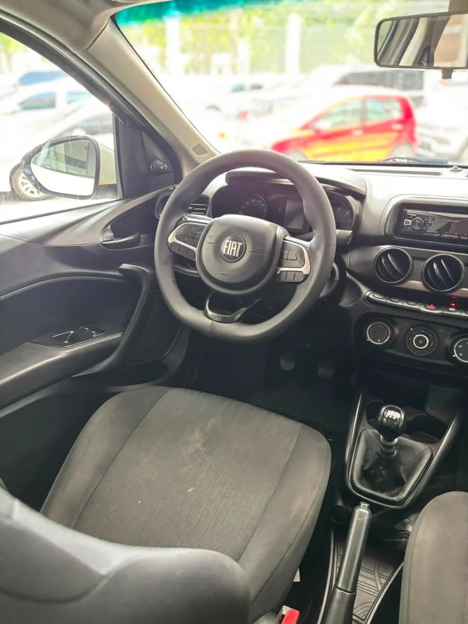 Fiat Argo 1.0 6V Flex. 2022 - Foto 2