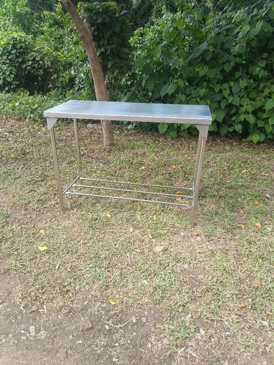 Mesa de aço inox  - Foto 2