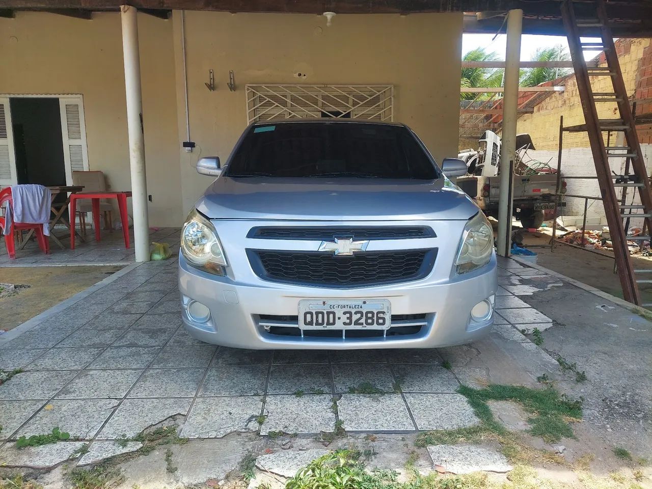 Chevrolet Cobalt LS 1.4 8V FLEXPOWER 4P 2015