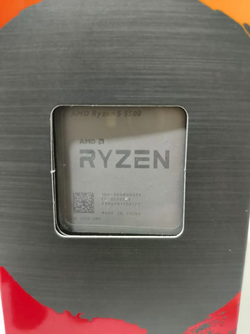 Processador Ryzen 5 5500 - Foto 2