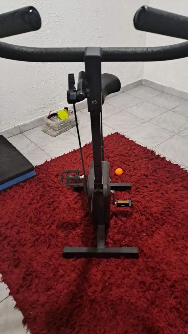 Bicicleta ergometrica - Foto 2