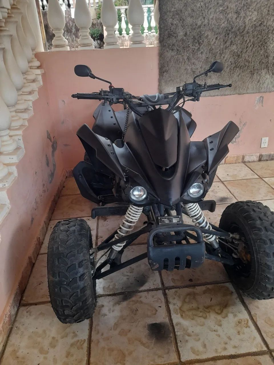 Quadriciclo 150cc 2014 - Foto 2