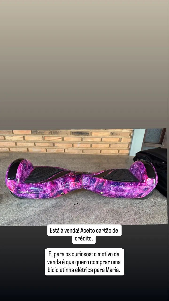 Brinquedo elétrico 