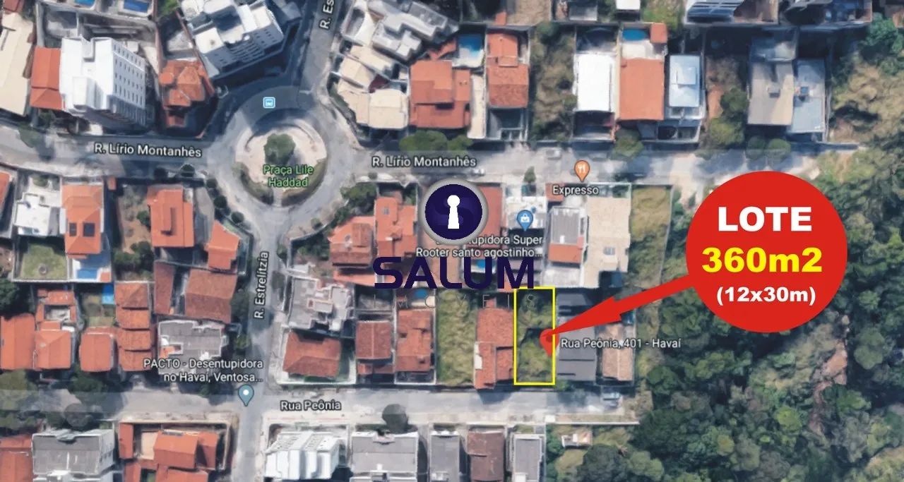 EXCELENTE LOTE 360M2 - Foto 5